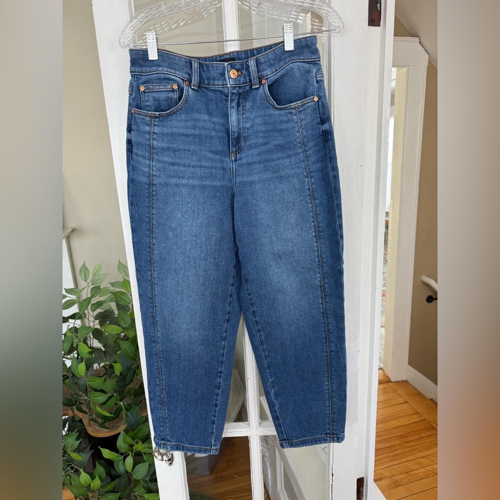 Women’s Talbots Relaxed Barrel Jeans
